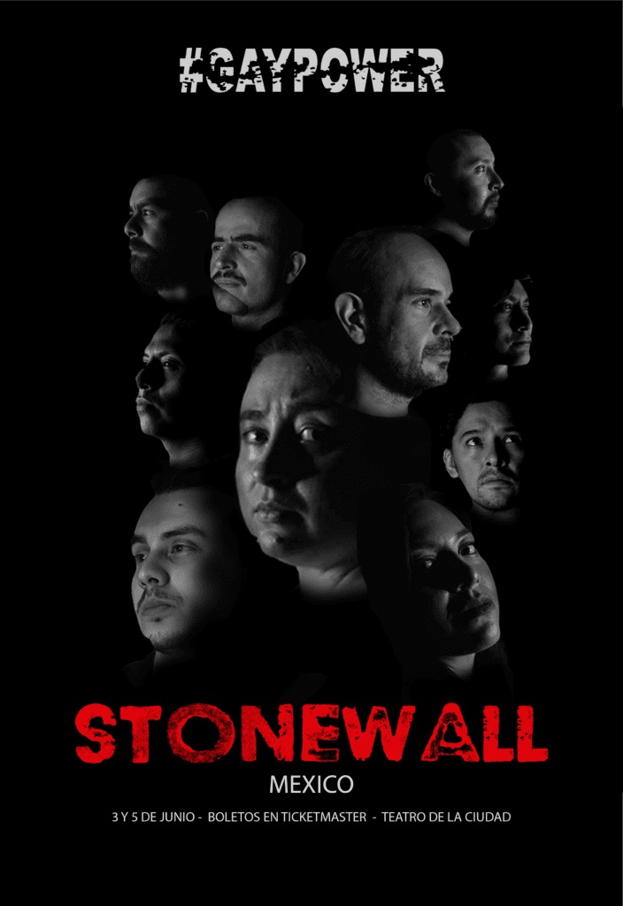 Stonewall: Primera ópera LGBTTTIQA+ en Ciudad de México | Uniqes