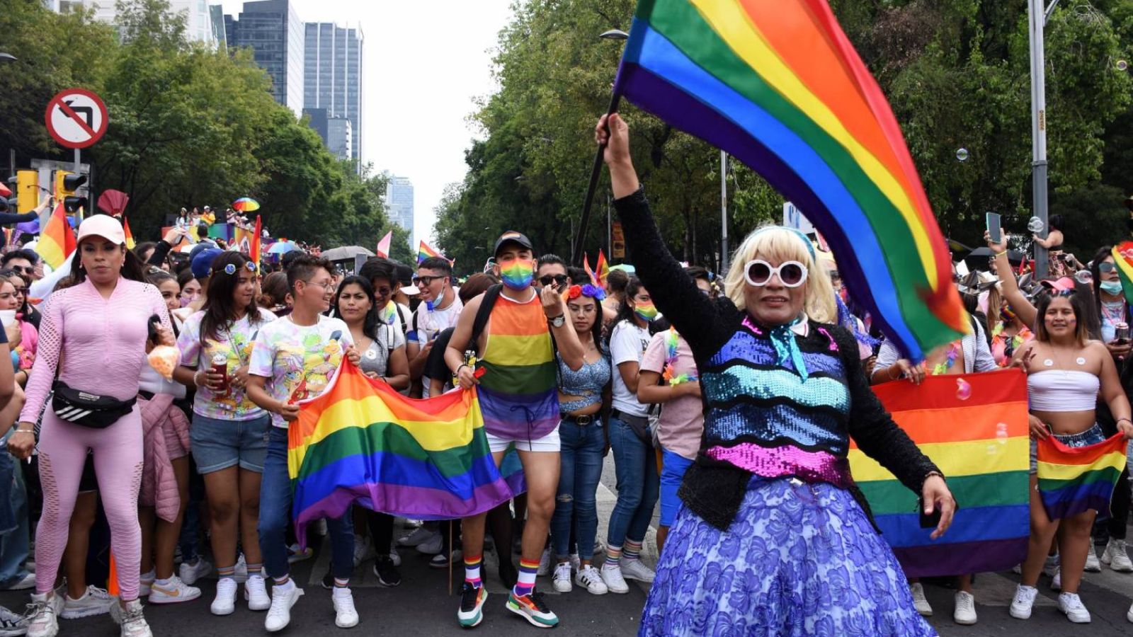 Pride 2024 Cdmx Llave Britt Colleen