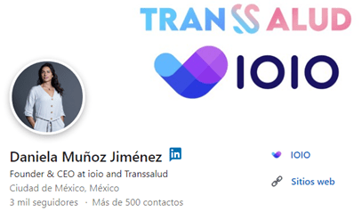 Mujeres Trans, Transsalud, LGBT